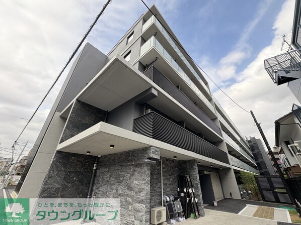 S-RESIDENCE原木中山azureの物件外観写真